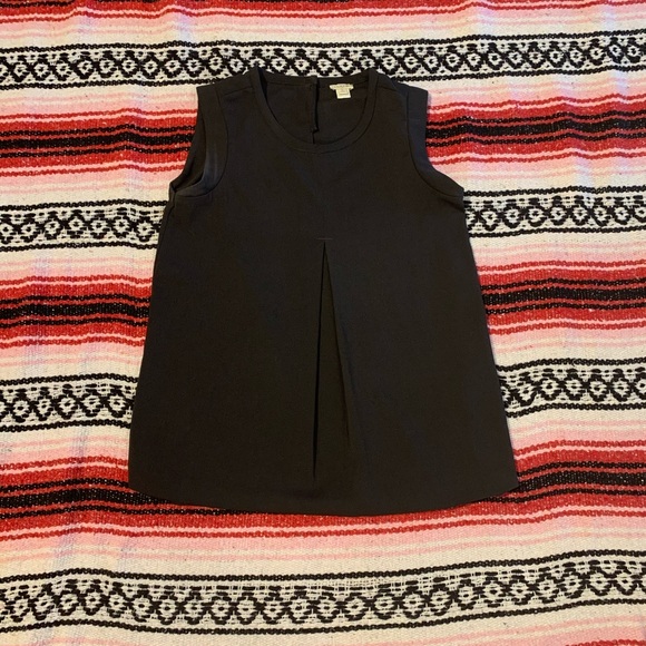 {J. Crew} Petite Blouse - Picture 4 of 8